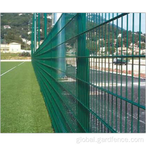 2D Fence Panel Twin Wire Panel 2D Factory